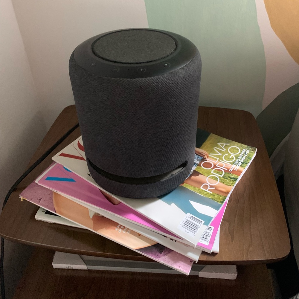 Amazon Echo Studio